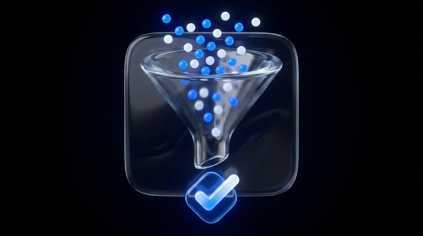 Illustration: Klickverteilung nach Position in der SERP